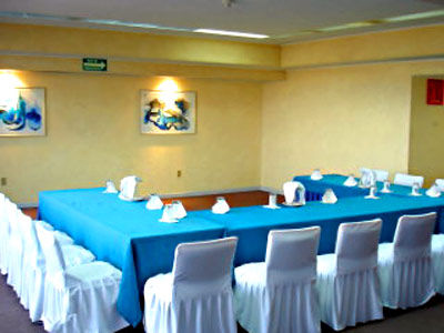 Hotel Del Prado Mexico